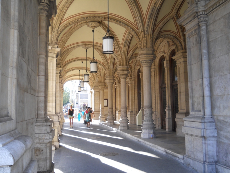Palazzo dell'Opera - Opera Palace